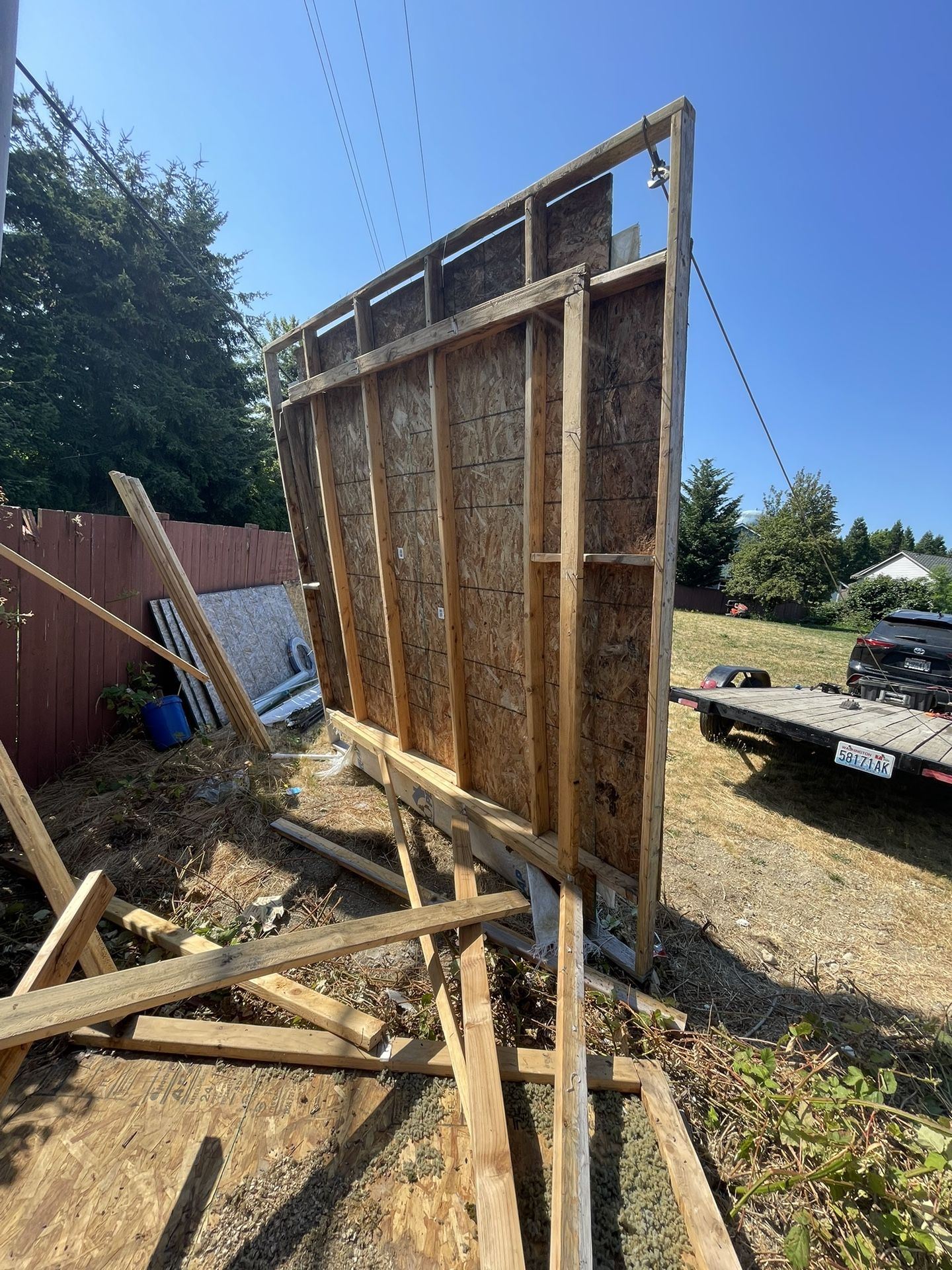 Shed Top