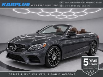 2022 Mercedes-Benz C 300