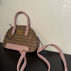 Juicy Couture Mini Hand Bag
