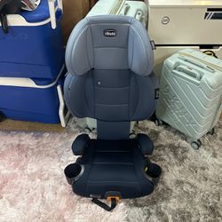 Chicco High Back Car Seat & Booster 