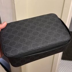 Gucci Mens Toiletry Bag (negotiable)