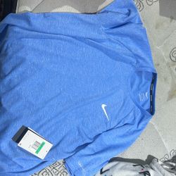 Nike Dri Fit Swim shirt 