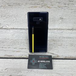 Samsung Galaxy Note 9