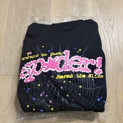Spider Hoodie 
