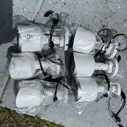 Security Cameras Installation (Please Read Details)