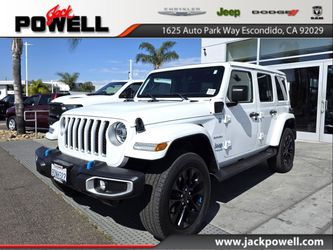 2022 Jeep Wrangler 4xe