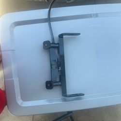 2002 Harley Davidson Softail center stand 