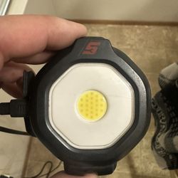 SnapOn Headlight 