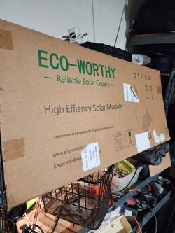 200 Watt Balck Flexible Solar Panel 