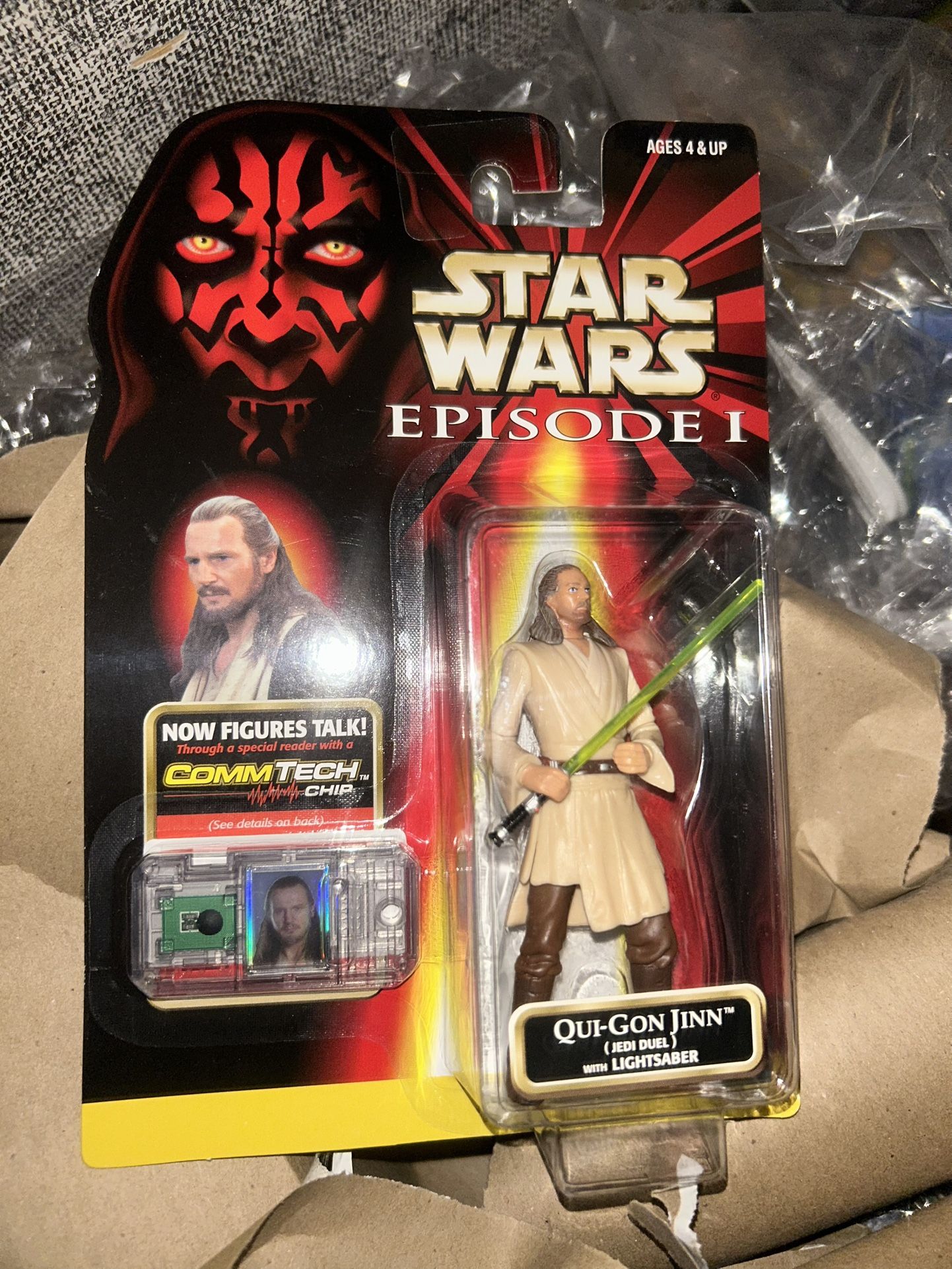 Star Wars Action Figures Make Offer On Each Or All