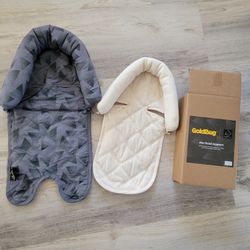 Car Seat Baby Head Support