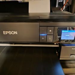 Epson P800 Printer
