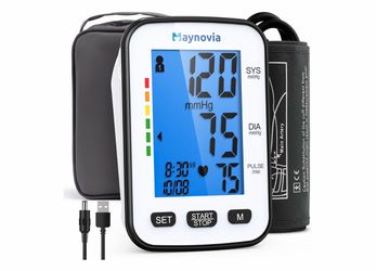 Digital Blood Pressure Monitor