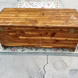Cedar Chest 