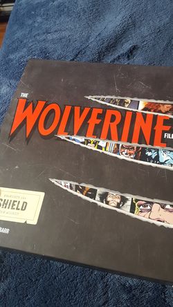 Wolverine Files