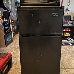 Refrigerator Microwave Combo 
