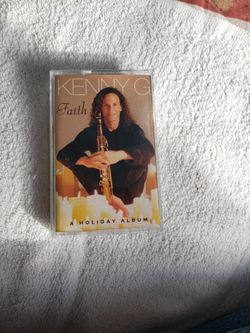 Kenny G.. Faith A Holiday Album