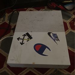 Xbox One S