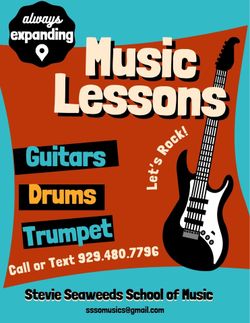 Private Music Lessons