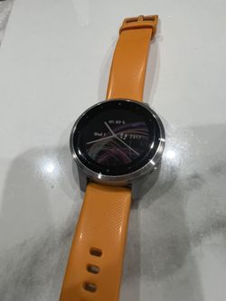 Garmin Vivoactive 4S Smartwatch