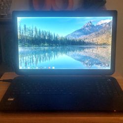 Toshiba Laptop