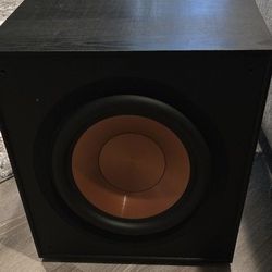 Klipsch R-121sw 12 Inch Subwoofer 
