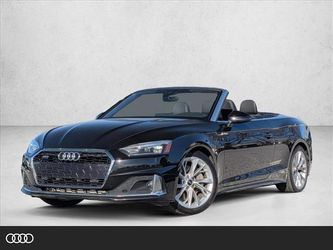 2022 Audi A5 Cabriolet