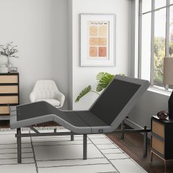 Rize clarity adjustable base