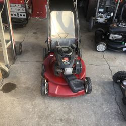TORO MOWER Self Propelled 