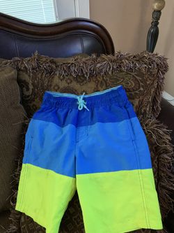 Boys swim trunks