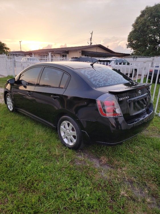 2012 Nissan Sentra
