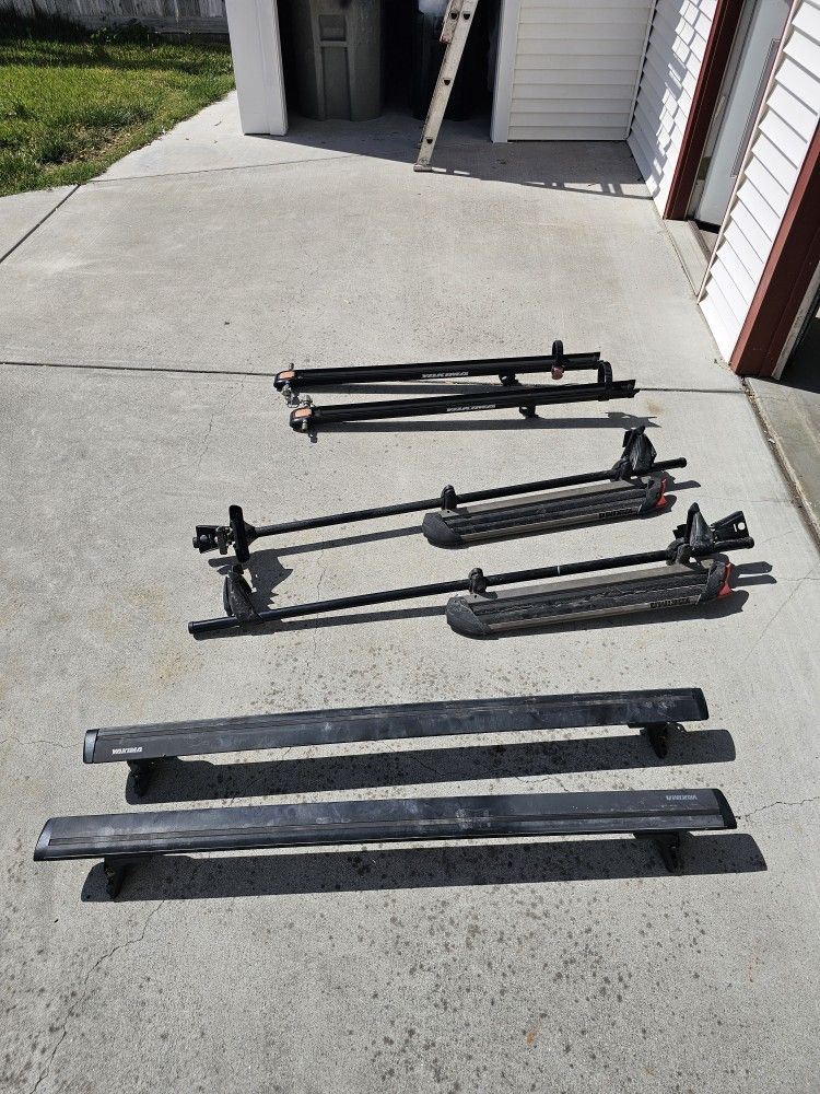 YAKIMA Ski And Bike Racks