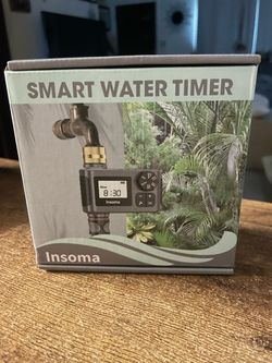Water timer