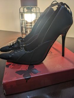 New - Pleaser High Heels