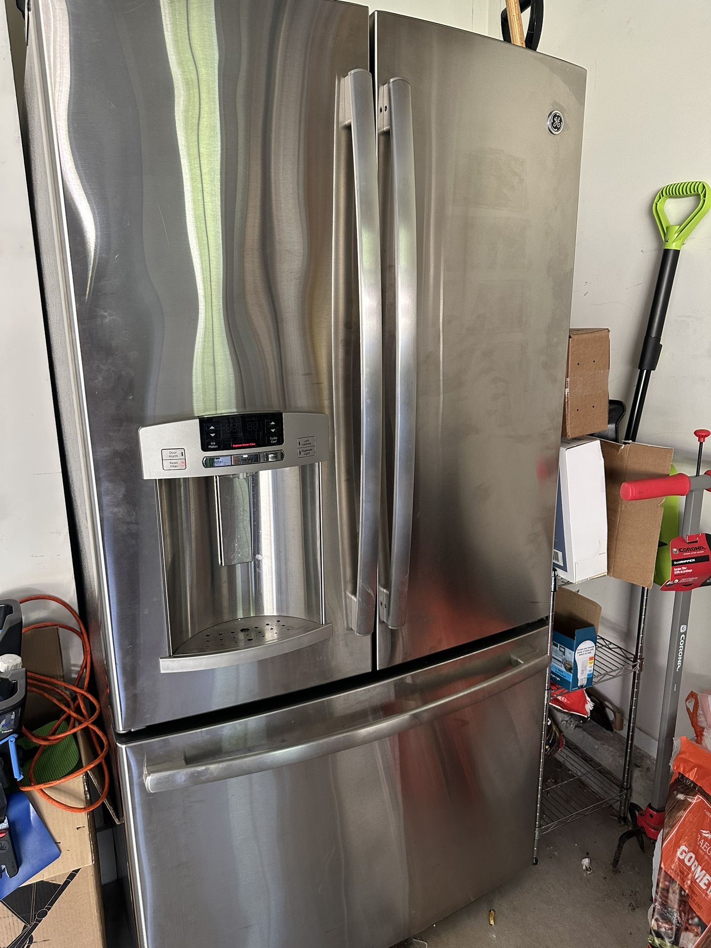 Free GE Refrigerator