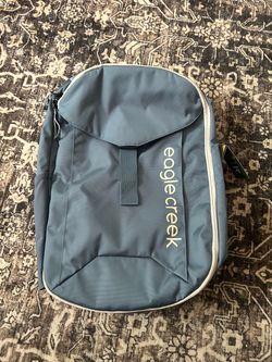 Eagle Creek Travel Backpack – Blue, New with Tags