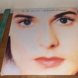 Sinead O’Connor / So far The Best Of / 2 Lp 