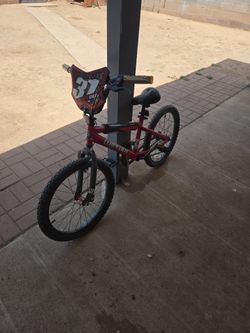Boys Bike