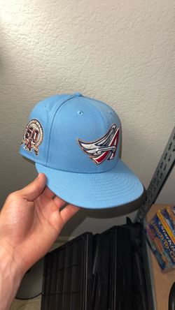 Baby Blue Angels 7 1/8