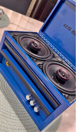 ToolBox Speaker