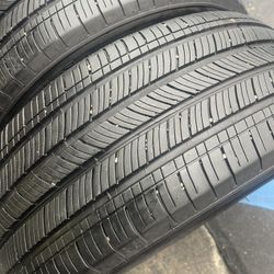 225/50/17 (2) Michelin Energy AS 