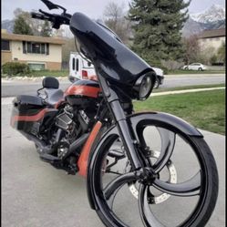 Harley Davidson