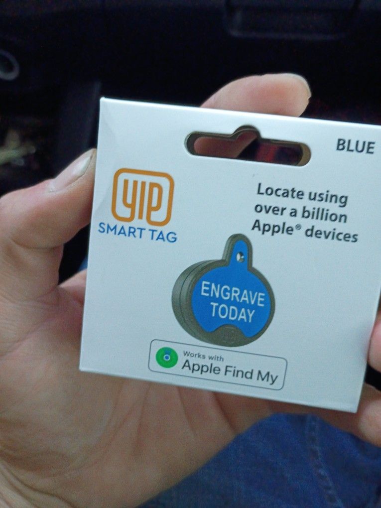 Smart Tag For Apple Find