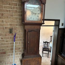 Grandfather Clock