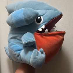 Pokémon Center Gible Puppet