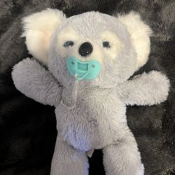 Little Live Pets Cozy Dozys Kip the Koala interactive plush toy