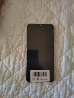 Huawei Y7 2019 LCD screen replacement digitizer assembly.