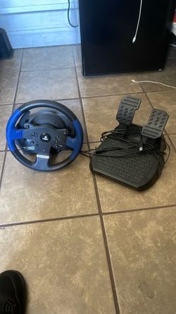 PlayStation Steering Wheel