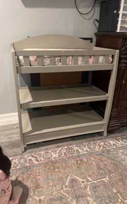 Changing Table Excellent Condition
