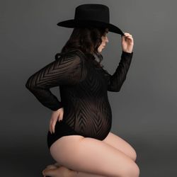 Maternity Bodysuit 